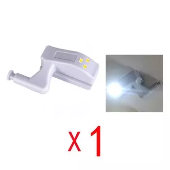 AvvRxx сенсорная LED подсветка для шкафа