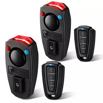 Awapow велосипедный фонарь с сигнализацией