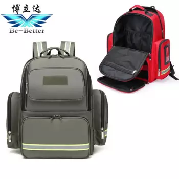 Аварийно-спасательный рюкзак большой емкости для борьбы с прожектором экстренный рюкзак с заболеваниями