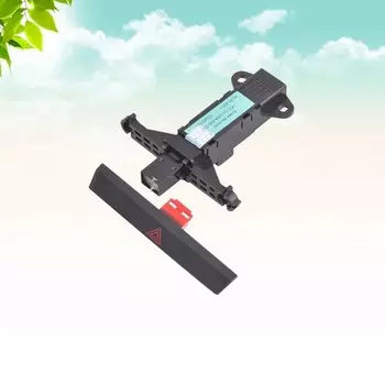 Аварийный светильник CAPQX Предупреждение ющий фонарь, кнопка переключения для Mazda CX-7 CX7 2008 2009 2010 2011