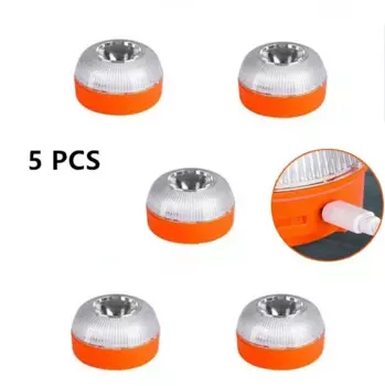 Аварийный светодиодный фонарик ZODOLAMP