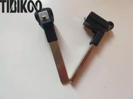 Аварийный запасной смарт-ключ для Subaru старого Forester Impreza Legacy Outback Tribeca XV маленький ключ