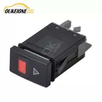 АвариПредупреждение, переключатель управления, кнопка для Audi A4 Avant 8D5 B5 1995-2001, автомобильные аксессуары 8D0941509D 8D0941509E