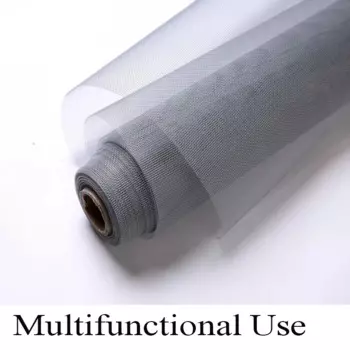 AWECOZEZQ Настраиваемая противомоскитная сетка для двери