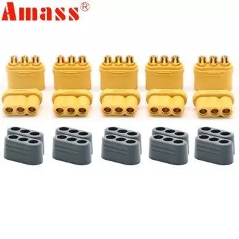 AWQGDWG AMS538 разъемы Amass MR60