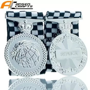 Австралийская военная медаль полиции AC ANSEN CRAFTS