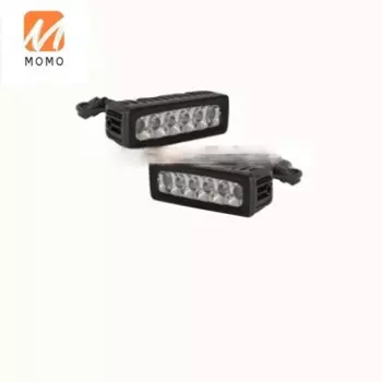 Авто аксессуары Оптовая Продажа Черный оригинальных запчастей Авто Портативный 12v супер яркий 30 Вт Светодиодный светильник