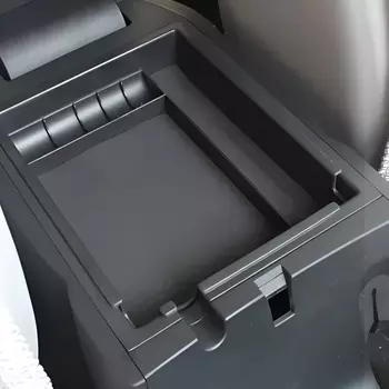 Авто подлокотник ящик для хранения Hyundai ix35 2010-2017, автомобильные аксессуары, Стайлинг