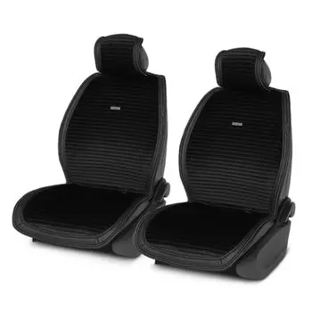 Авточехлы на сиденья автомобиля / автомобильные чехлы / комплект накидок / накидки на кресла / комплект накидок на весь салон / авточехлы из алькантары / чехлы на автомобильные сидения / чехлы из замши / авточехлы унив