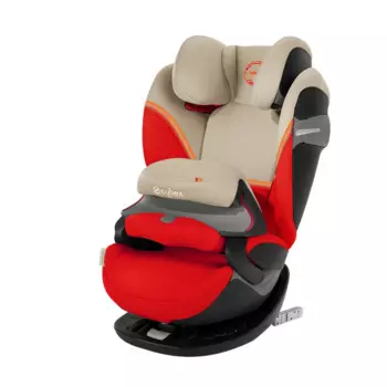 Автокресло детское Cybex Pallas, весом от 9 до 36 кг, возраст от 9 месяцев до 12 лет