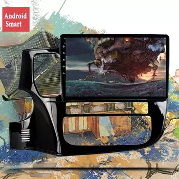 8G + 128G Android 14.0 автомобильный радиоприемник для Mitsubishi Outlander 2012 2014 2016 2018 2020 GPS-навигация 4G Lte WIFI DVD кассета