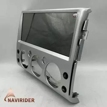 Автомагнитола Carplay на Android 13 для Toyota FJ Cruiser 2006-2022 с GPS-навигацией, мультимедийным видеоплеером и светодиодным экраном 1920*720