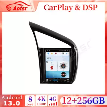 Автомагнитола для Bentley Bentayga 256-13,0, 12 + 2016 ГБ, Android 2022