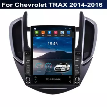 Автомагнитола для Chevrolet TRAX 2014-2016, 2DIN, Android 13