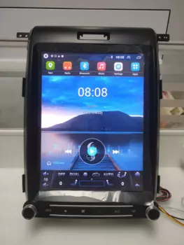 Автомагнитола для Ford F150 128-2009, 2014 ГБ, 2Din, Android 13