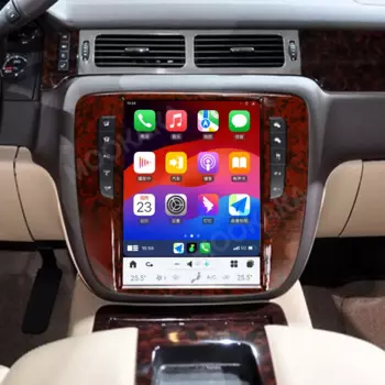 Автомагнитола для GMC Yukon/Chevrolet Suburban/Tahoe 14,4-2007, 2013 дюйма