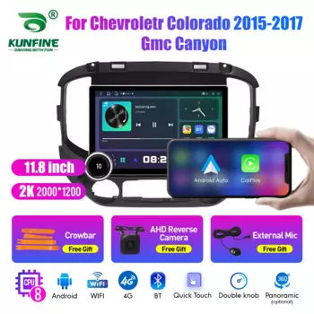 Автомагнитола для Honda, 11,8 дюйма, 2K, 2 Din