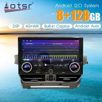 Автомагнитола для Lexus GX460, 13,1 дюйма, Android, автомобильные аксессуары, радио, GPS, для Lexus GX460, 2010-2021, автомагнитола, мультимедийный плеер, стерео, головное устройство DSP