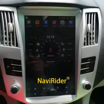 Автомагнитола для Lexus RX300/RX330/RX350/RX400H 2003-2014, Android