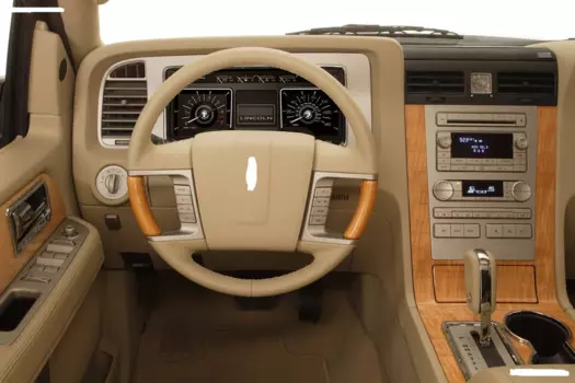 Автомагнитола для Lincoln Navigator 2010 2011-2013, 128 ГБ, Android 11,0