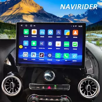 Автомагнитола для Mercedes Benz Vito 13,3 W447, 116 дюйма, Android, GPS