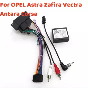 Автомагнитола для Opel Astra, Zafira, Vectra, Antara, Corsa, Android, 2 Din