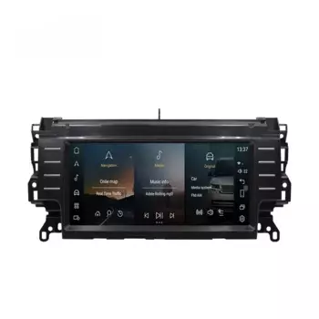 Автомагнитола LELV, 2 Din, Android, для Land Rover Discovery 5 2016 2017 2018 2019