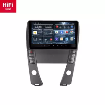 Автомагнитола RedPower Hi-Fi для Lexus ES350 2006 - 2012 10.0 DVD Player