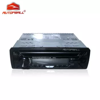 Автомагнитола с Bluetooth, USB, TF, FM, AUX, MP3