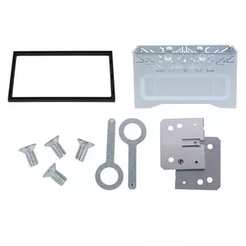 Автомагнитола Seicane, 2 Din, серебристая, для VW Series Jetta Chico Golf Bora/Polo/MK3/MK4, DVD-плеер, стереорамка