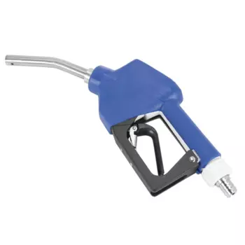 Автоматическая форсунка AdBlue из нержавеющей стали NPT 3/4 дюйма с поворотным насосом DEF, автомобильный топливный пистолет, ручная/автоматическая форсунка, Antifreez