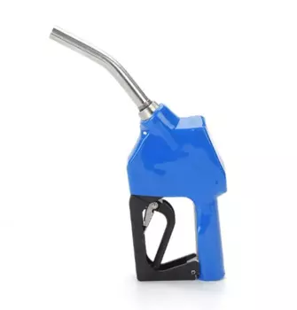Автоматическая форсунка AdBlue из нержавеющей стали NPT 3/4 дюйма с поворотным насосом DEF, автомобильный топливный пистолет, ручная/автоматическая форсунка, Antifreez