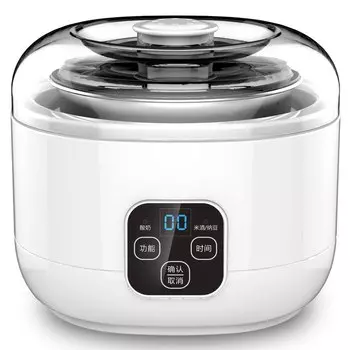 Автоматическая йогуртница kbxstart 1.0 л 220В