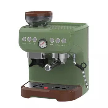 Автоматическая кофемашина для эспрессо 3 в 1, 1 группа