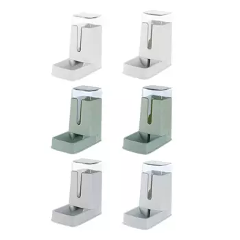 Автоматическая кормушка для собак и кошек