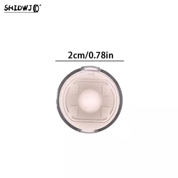 Автоматическая крышка для автомобильной фары с датчиком освещения ABS, аксессуары для RAV4