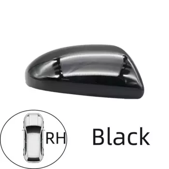 Автоматическая крышка зеркала заднего вида для Mazda 2 Demio 2007 2008 2009 2010 2011 2012 2013, корпус бокового зеркала с крылом, окрашенный