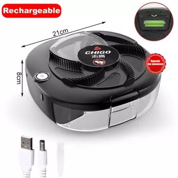 Автоматическая ловушка для мух