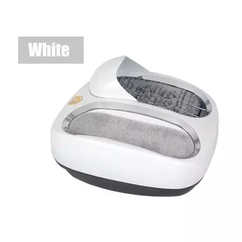 Автоматическая машина для чистки подошвы 4 цвета