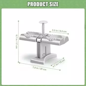 Автоматическая машина для пельменей LETIITTGOO