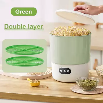 Автоматическая машина для проращивания семян JIQI