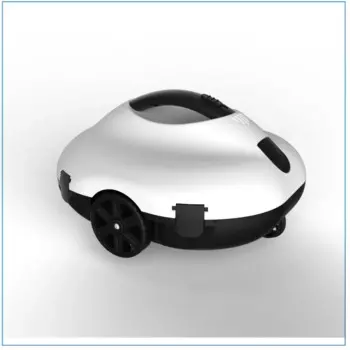 Автоматическая машина для всасывания бассейна, робот для очистки бассейна