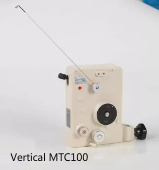 Автоматическая намоточная машина MTC100 с магнитным натяжением, контроль натяжения
