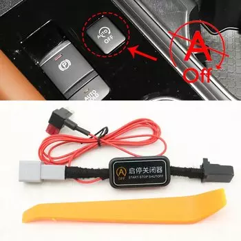 Автоматическая остановка, запуск, отсекатель двигателя, устройство для удаления устройства, датчик управления, вилка, кабель для Nissan Pathfinder R53 2023-2025