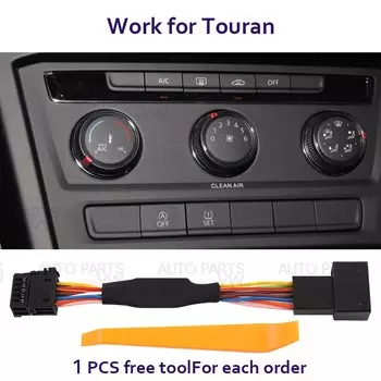 Автоматическая остановка запуска системы двигателя Устранитель А-ВЫКЛ устройства разъем, остановочный подавитель для VW Golf 7 7,5 Passat B8 стандартный режим памяти