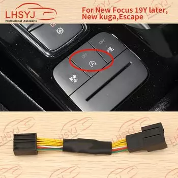 Автоматическая остановка запуска системы двигателя выключение подавитель датчик штекер для Ford Focus старт остановка отмены Устранитель устройства