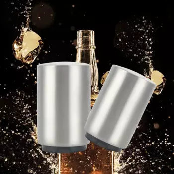 Автоматическая открывалка для пивных бутылок из нержавеющей стали