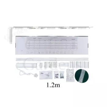 Автоматическая открывалка для штор для умного дома, 1,2-6,2 м