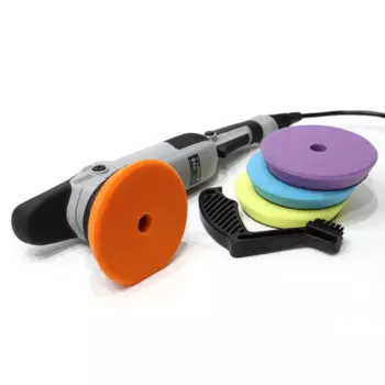 Автоматическая полировальная машина TIGER 810 Вт 1650-4800r DA 15 мм, наборы полировальных машин