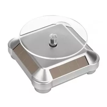 Автоматическая поворотная подставка SayMakerLace